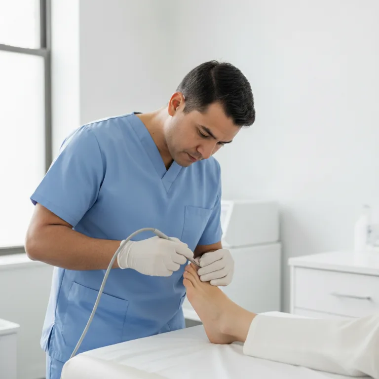Podólogo servicio en Gomez Palacio
